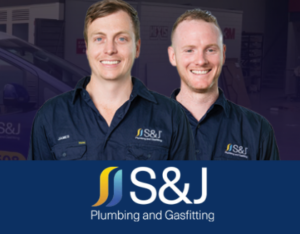 James and the S&J Plumbing and Gasfitting team — Brisbane plumbers with 27+ years of experience | How S&J Plumbing Turned Google Ads Into 16x Returns