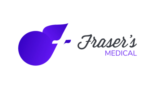 Fraser's Medical logo