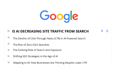Informational SEO: Why Website Clicks Are Falling and How to Adapt