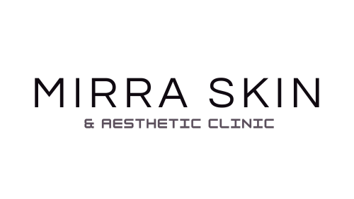 mirra skin clinic logo