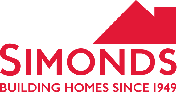 simonds home builders logo